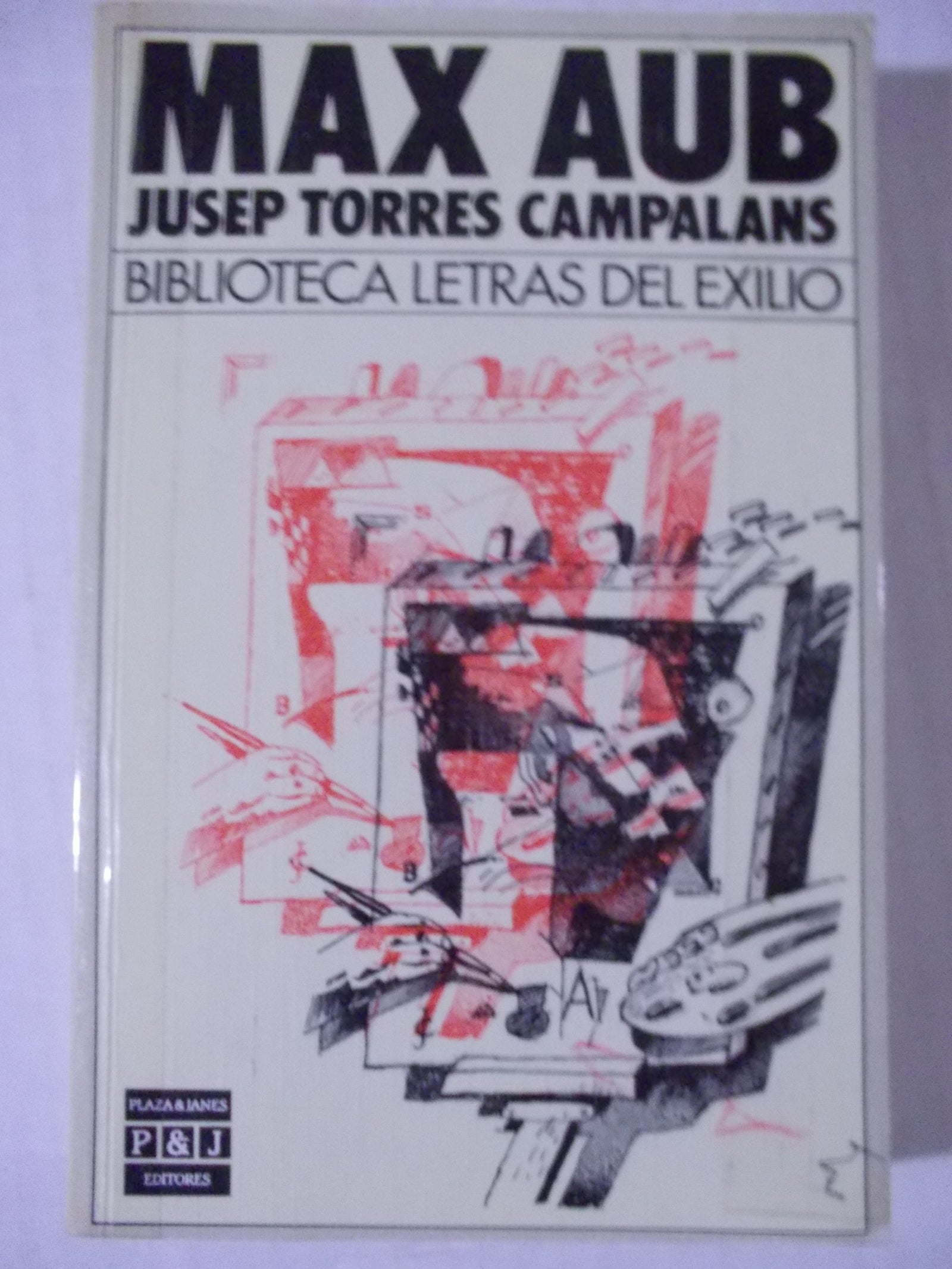 Jusep Torres Campalans/Joseph Torres Campalans