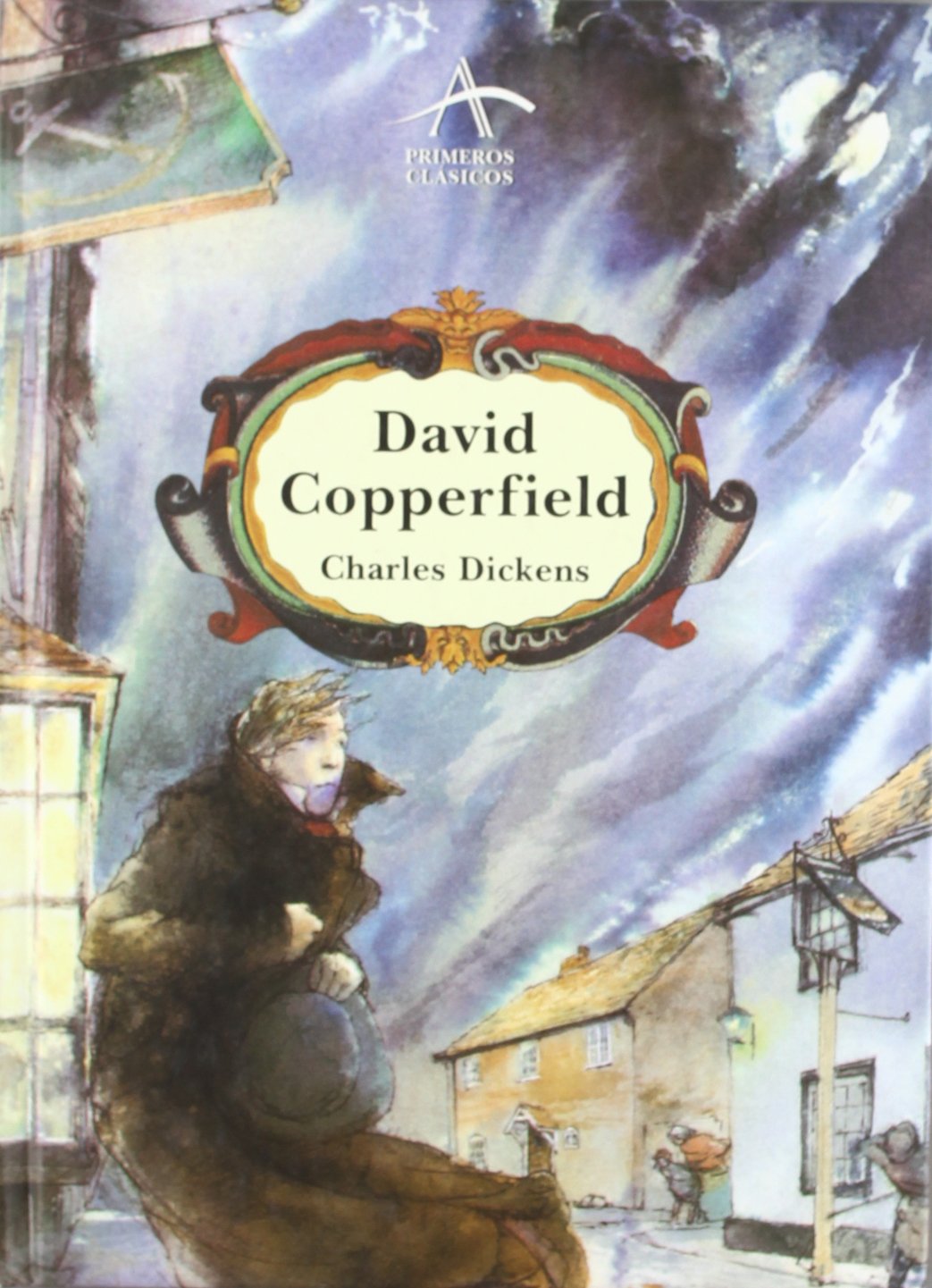 DAVID COPPERFIELD (TRAYECTOS)