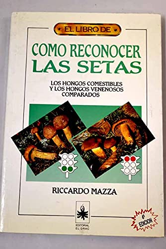 Como reconocer las setas