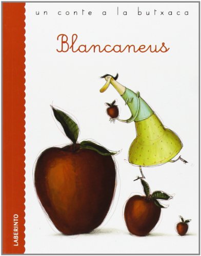 Blancaneus (Un conte a la butxaca) - 9788484835158
