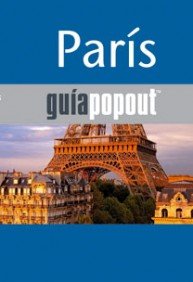 Guía Popout - París (REFERENCIA ILUSTRADA)