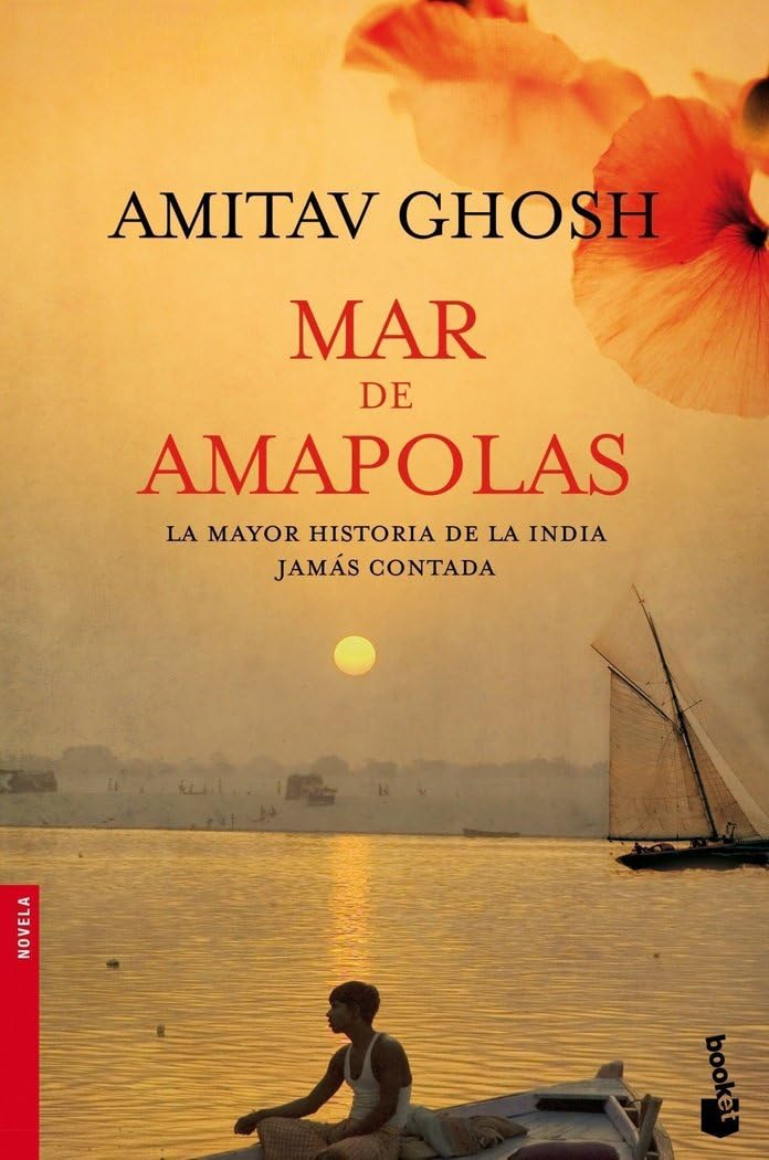 Mar de amapolas (Novela)