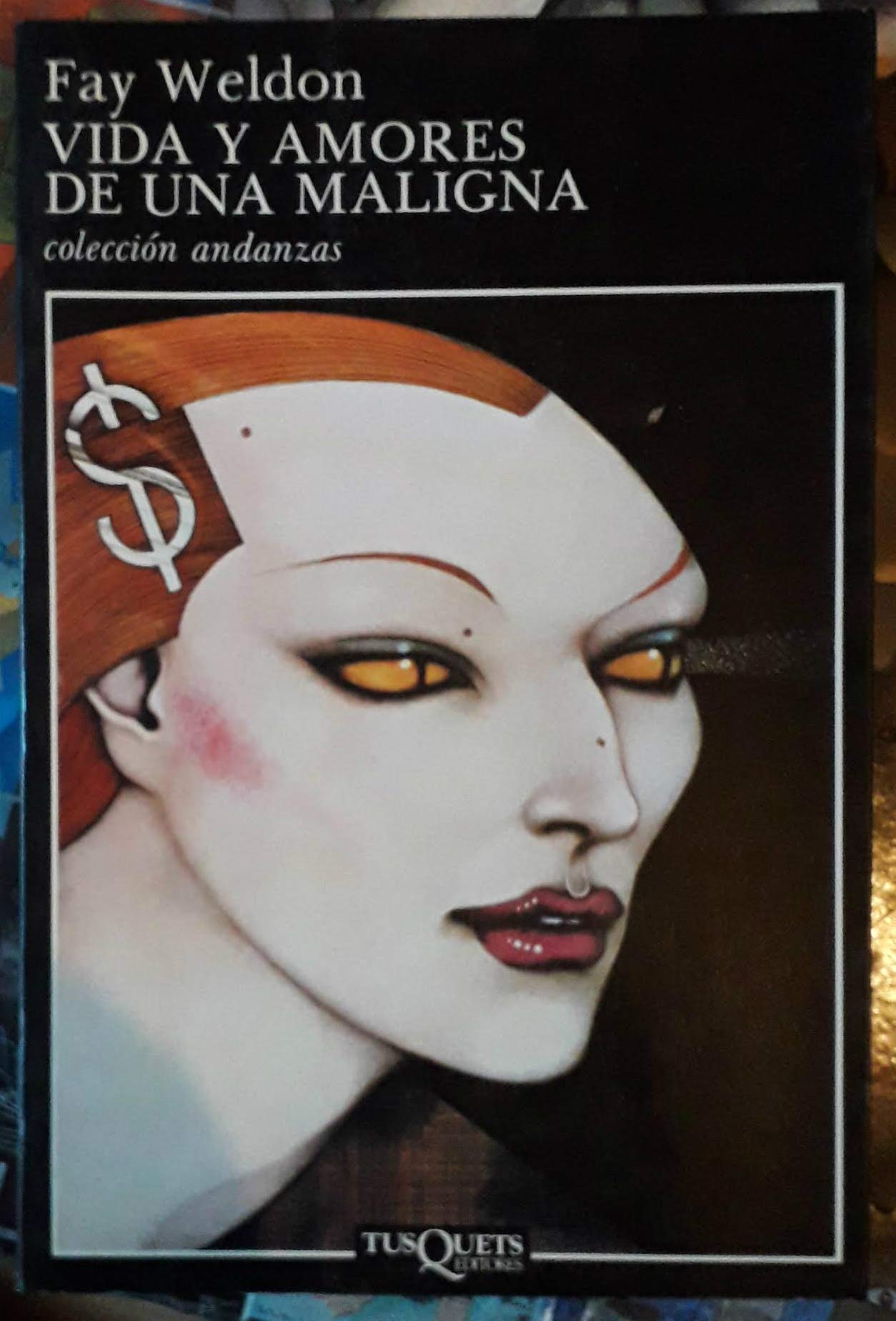 Vida y amores de una Maligna: 21 (Andanzas)