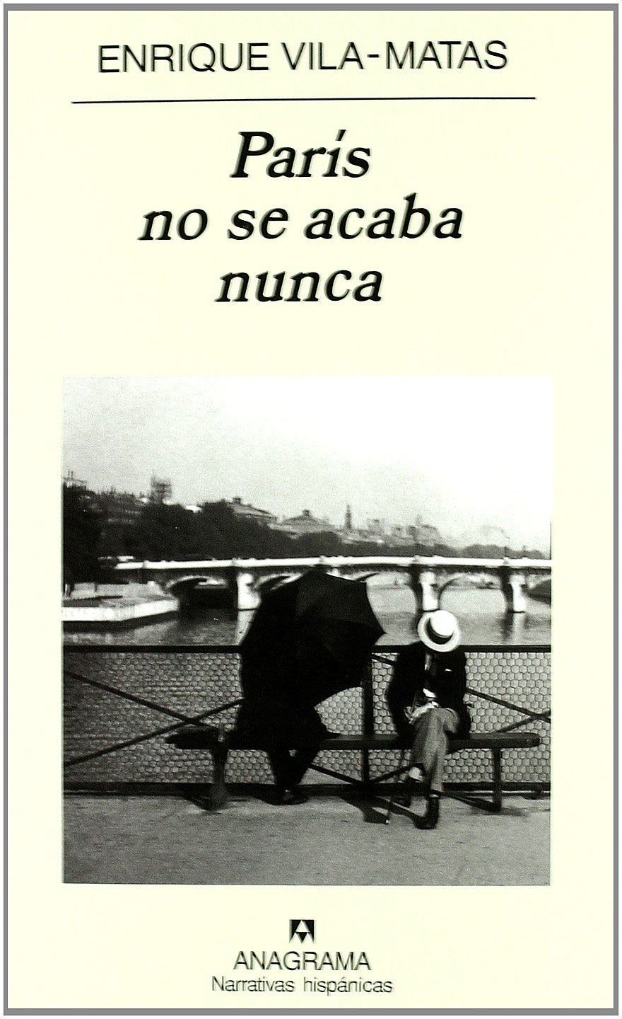 París no se acaba nunca