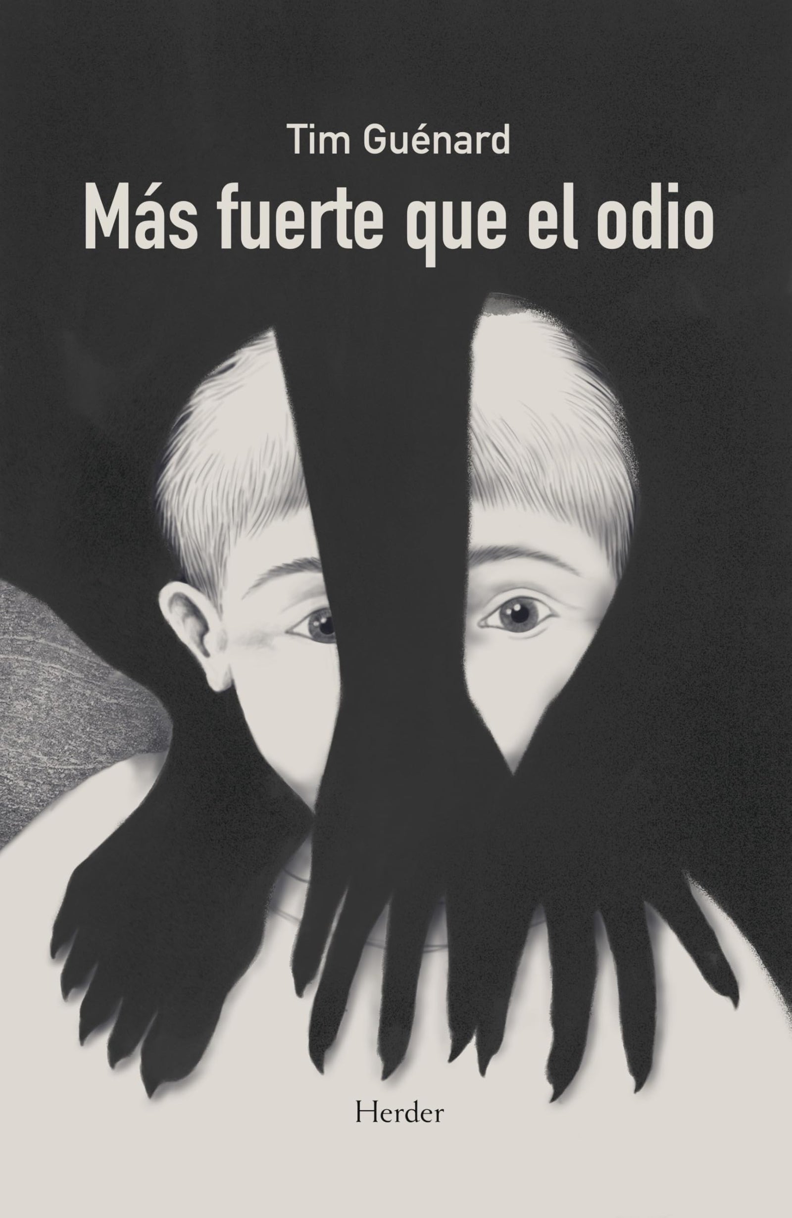 Más fuerte que el odio; Una infancia herida: del horror al perdón