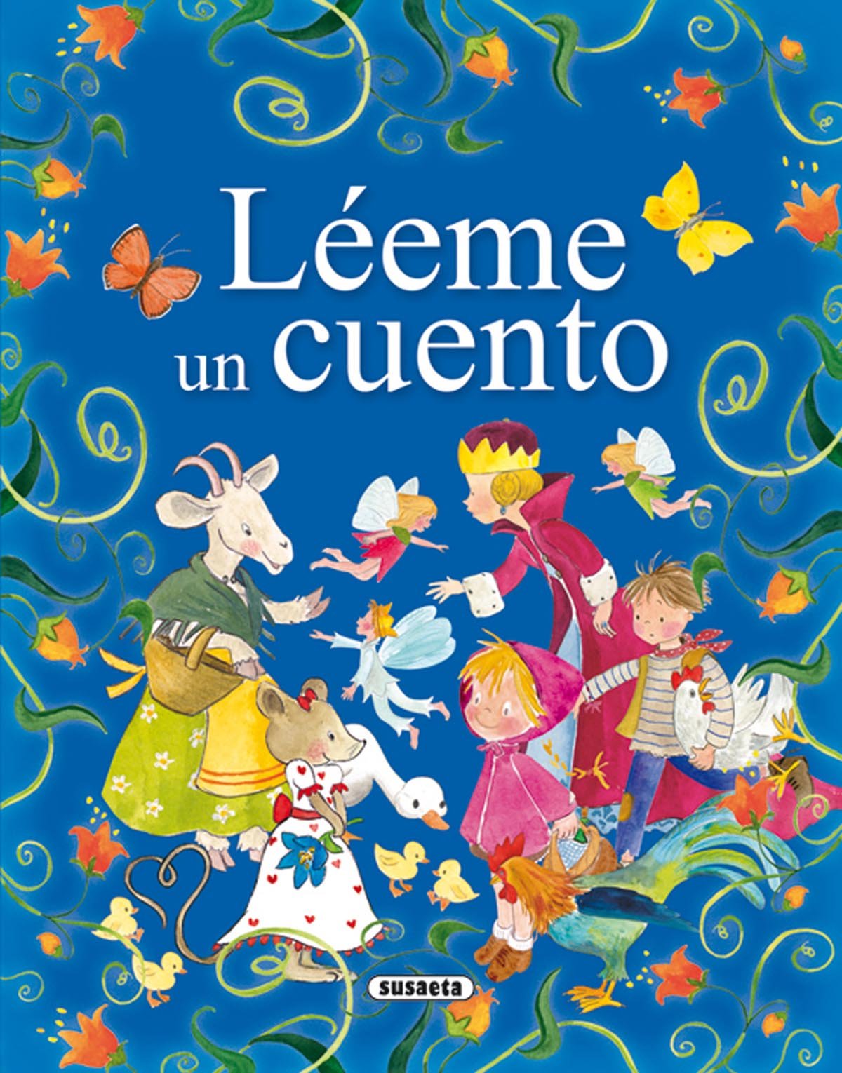 Léeme un cuento (Biblioteca esencial)
