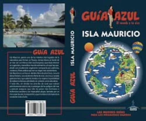 Isla Mauricio: ISLA MAURICIO GUÍA AZUL