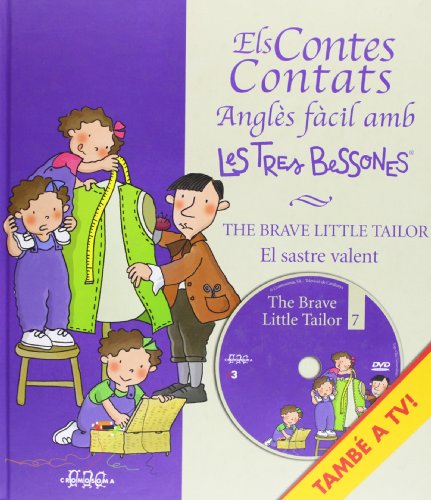 El sastre valent (Els contes contats)