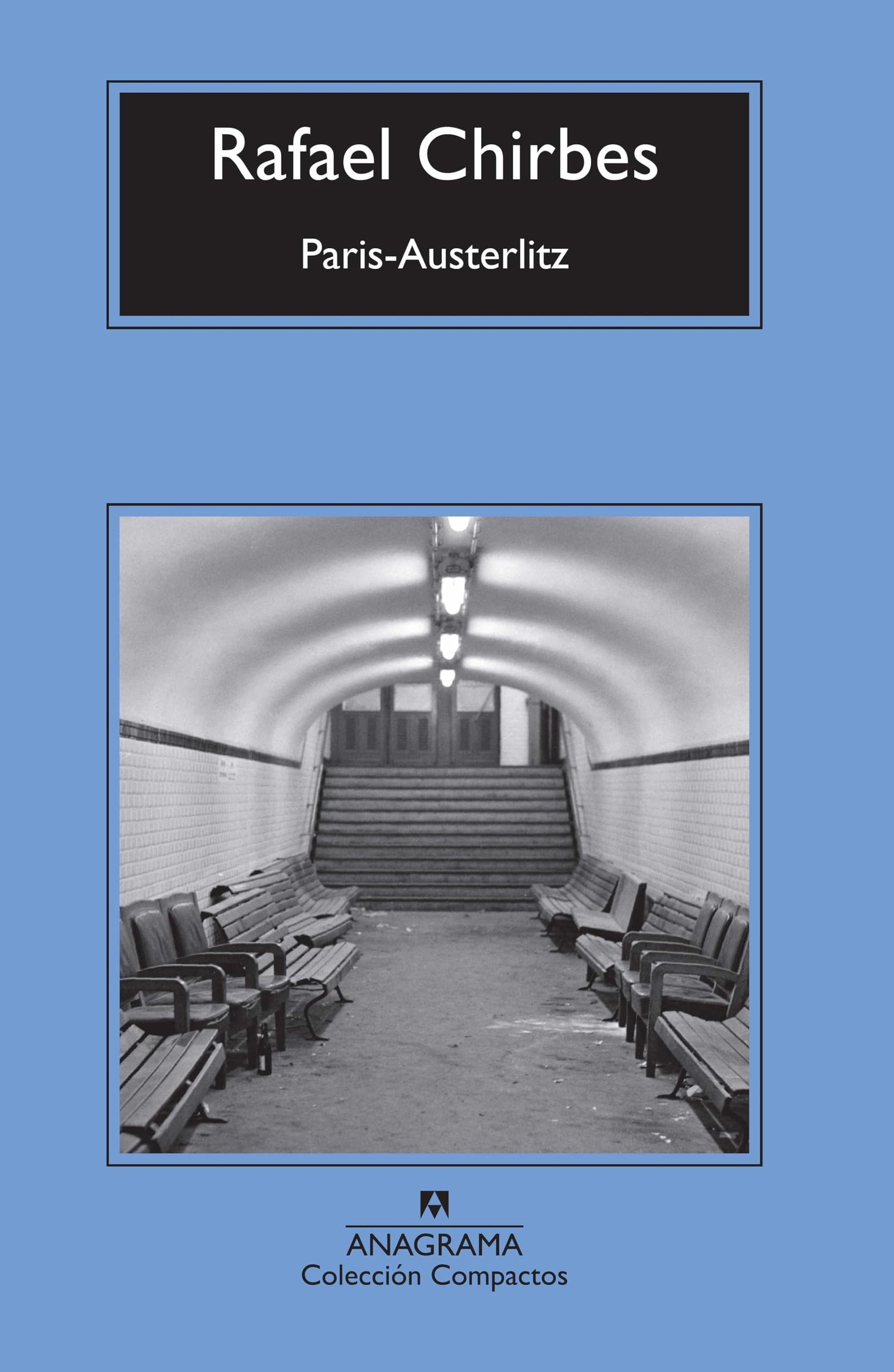 Paris-Austerlitz: 719 (Compactos)