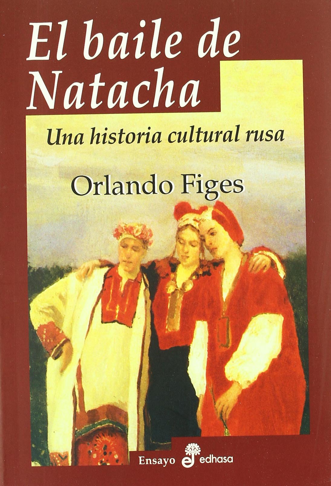 El baile de Natacha (Biografías)