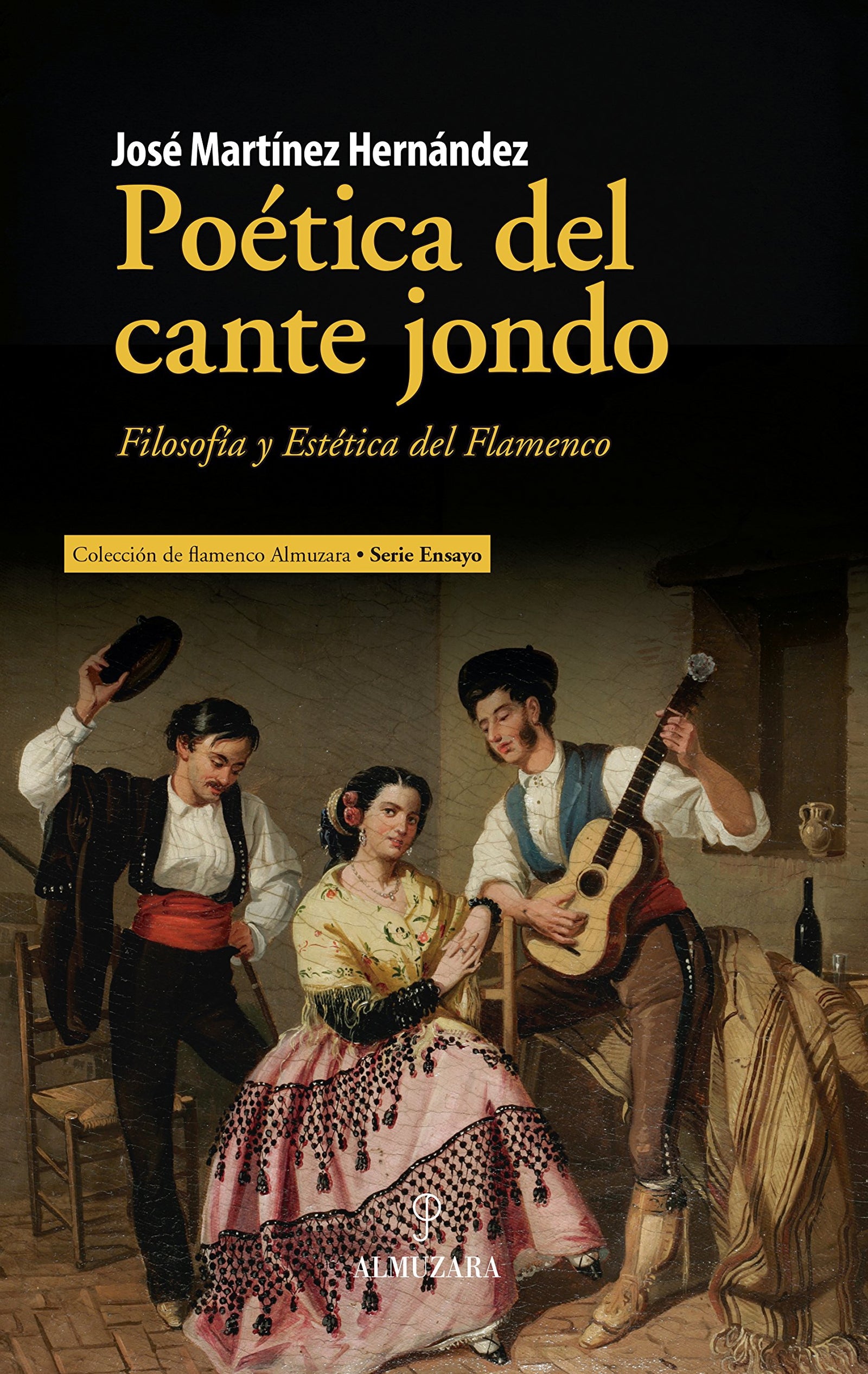 Poética del cante jondo (Flamenco)