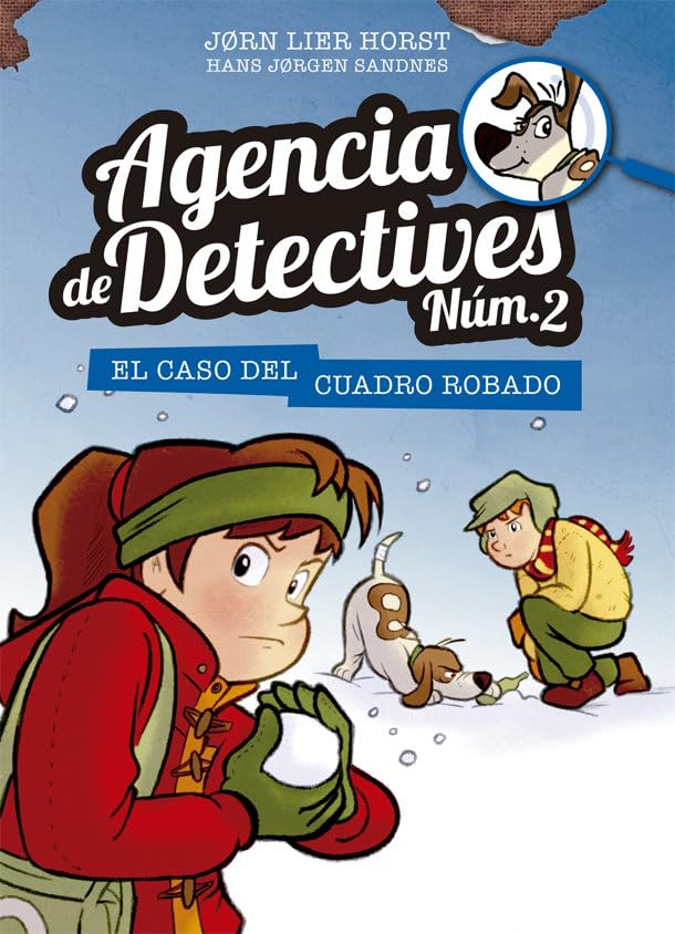 Agencia de Detectives Núm. 2 - 4. El caso del cuadro robado