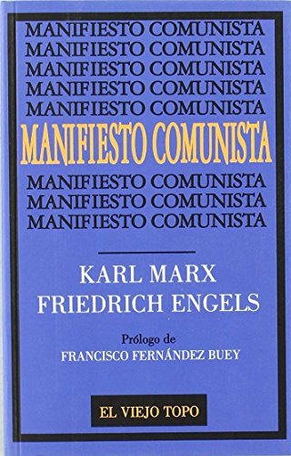 MANIFIESTO COMUNISTA (ENSAYO)