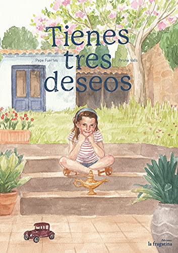 Tienes tres deseos (MULLARERO)