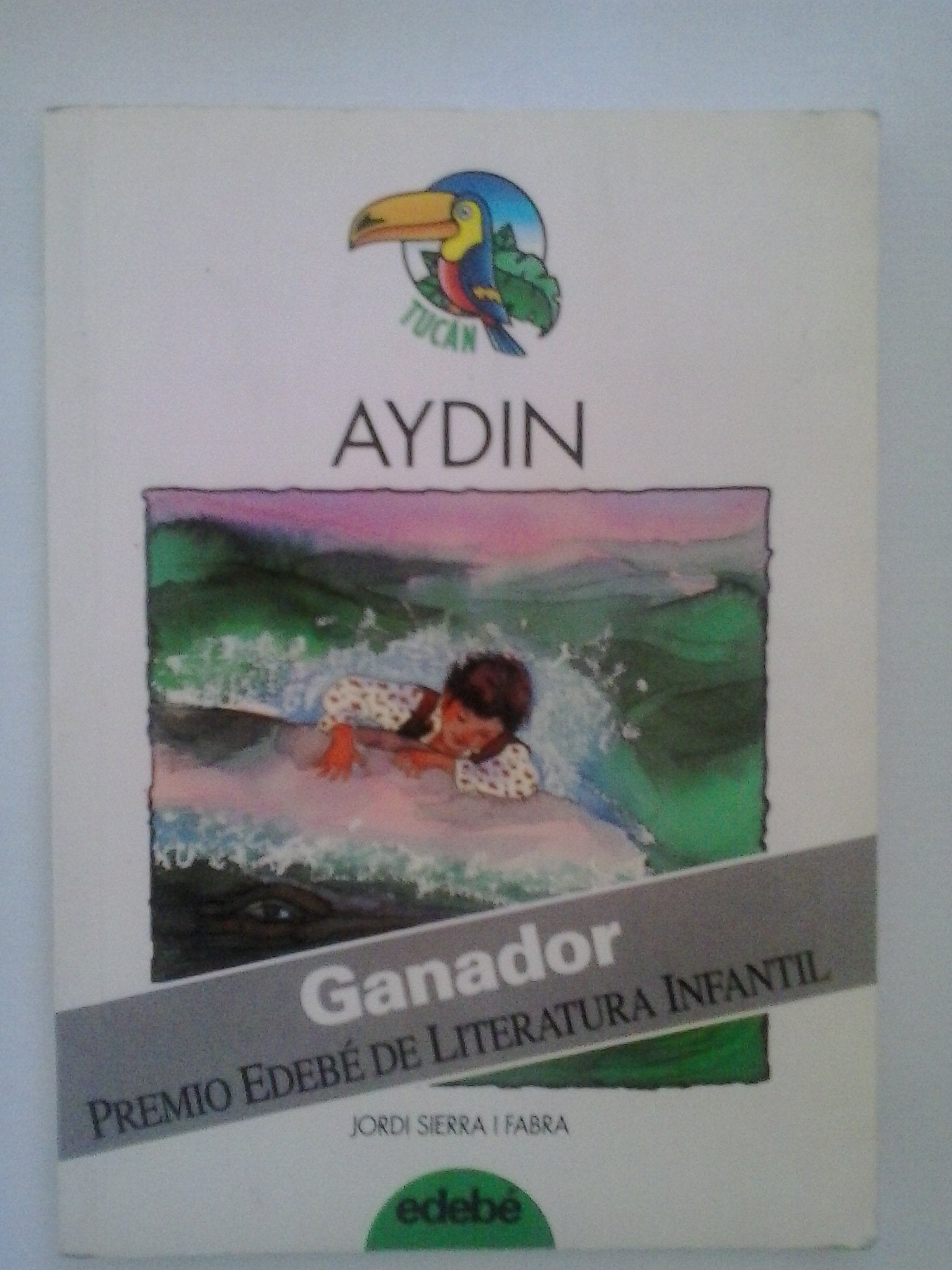 Aydin (Tucan Azul)