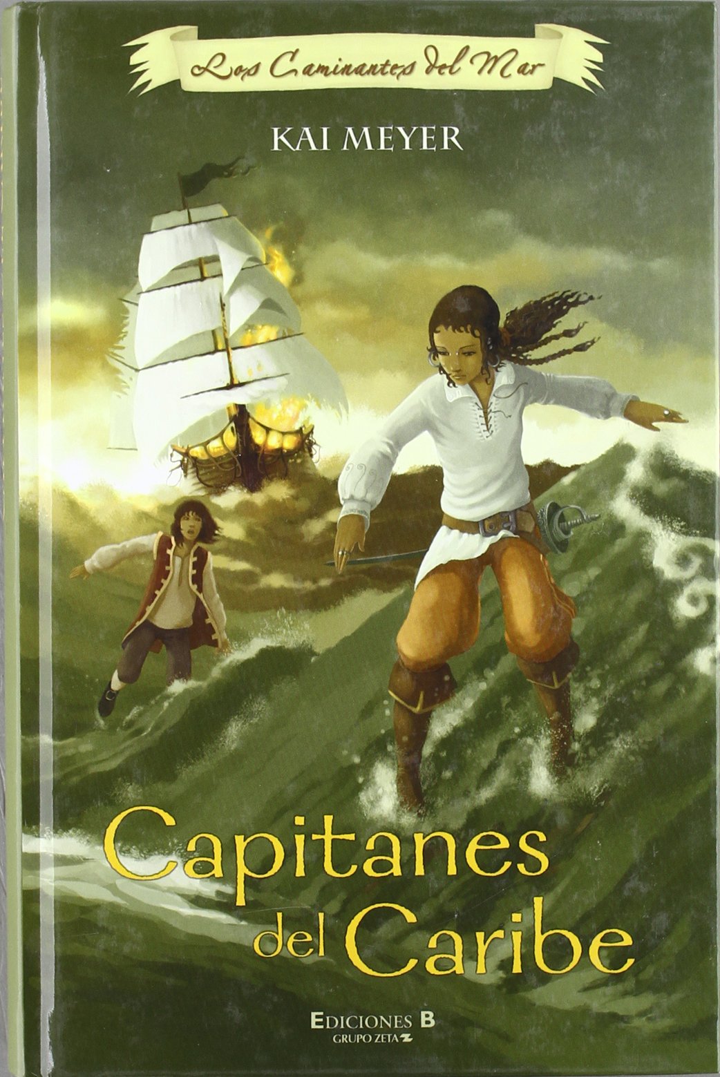 CAPITANES DEL CARIBE