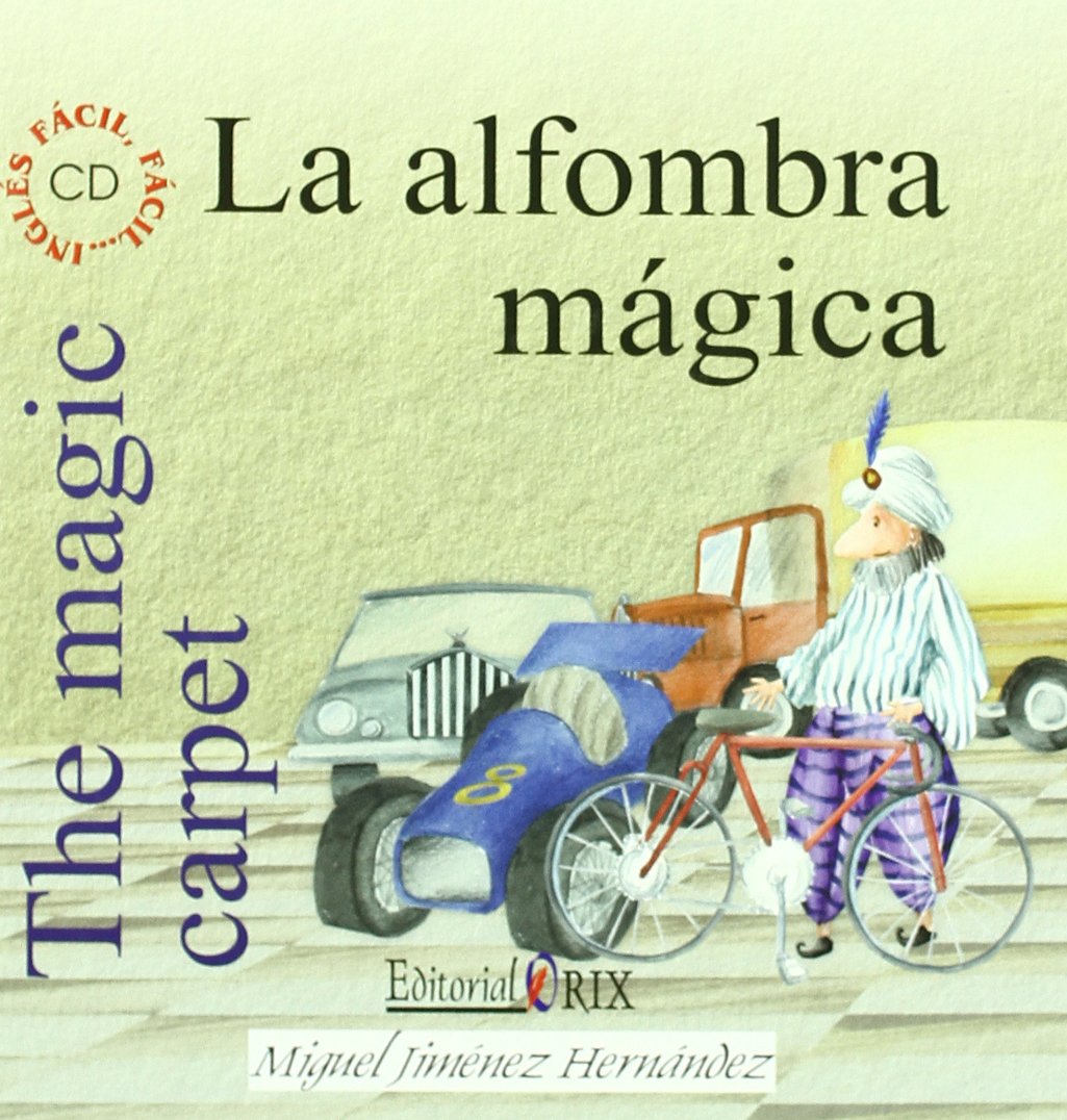 Alfombra magica (INGLES FACIL FACIL)