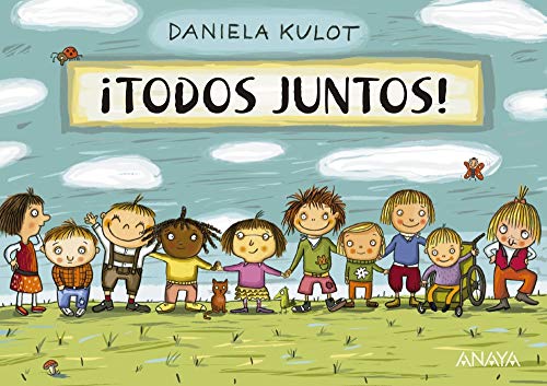 ¡Todos juntos! (PRIMEROS LECTORES - Hoja de cartón)