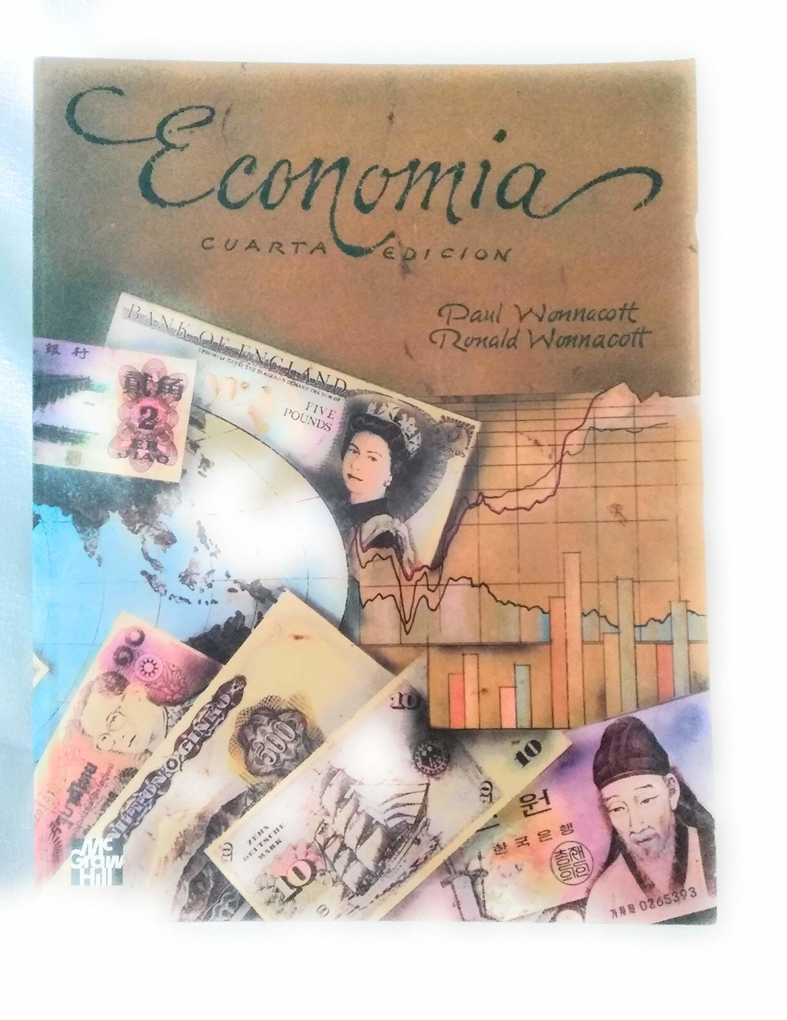 ECONOMIA 4EDC.-WONNACOTT (SIN COLECCION)