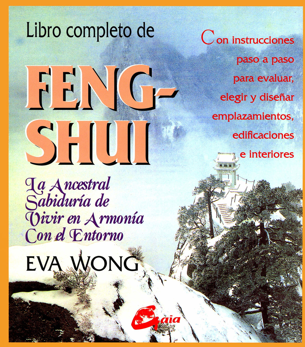LIBRO COMPLETO DE FENG-SHUI