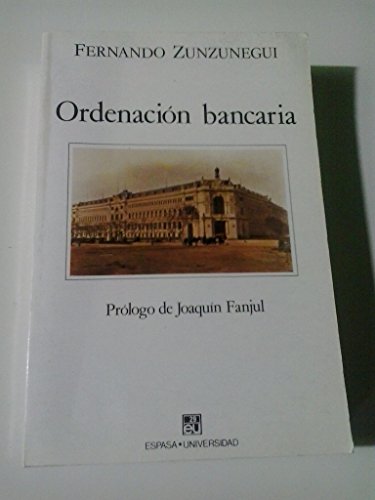 Ordenacion bancaria