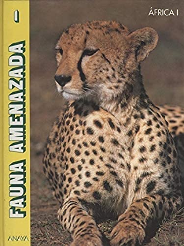 Africa I (fauna amenazada; t.1)