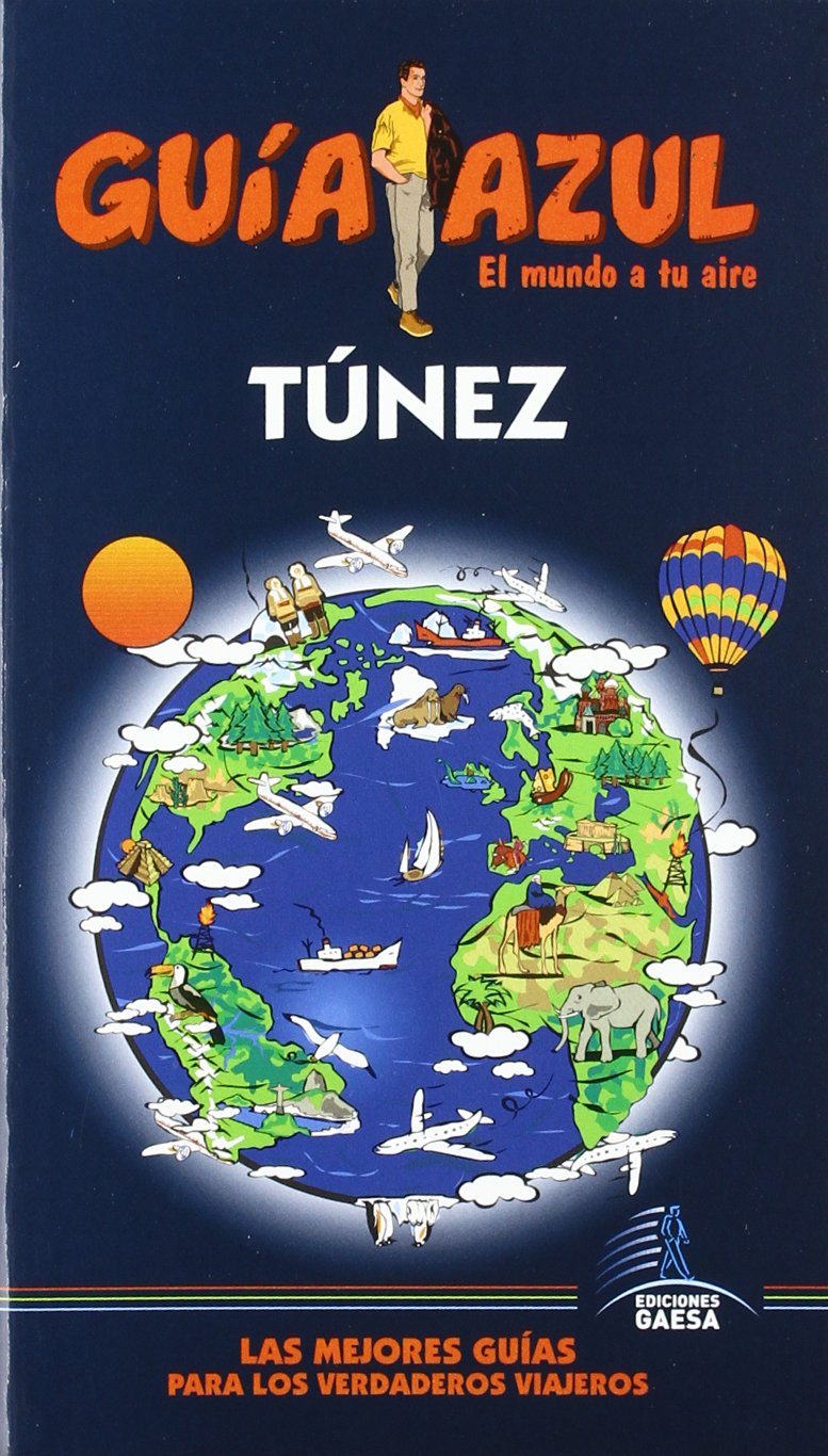 Guía Azul Túnez