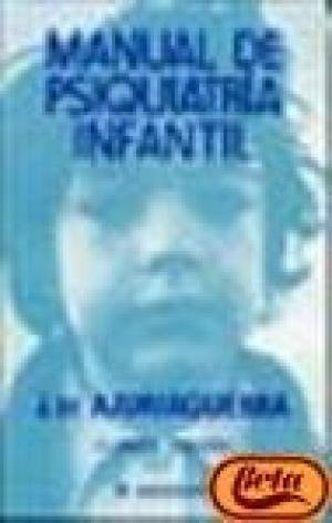 Manual de psiquiatria infantil