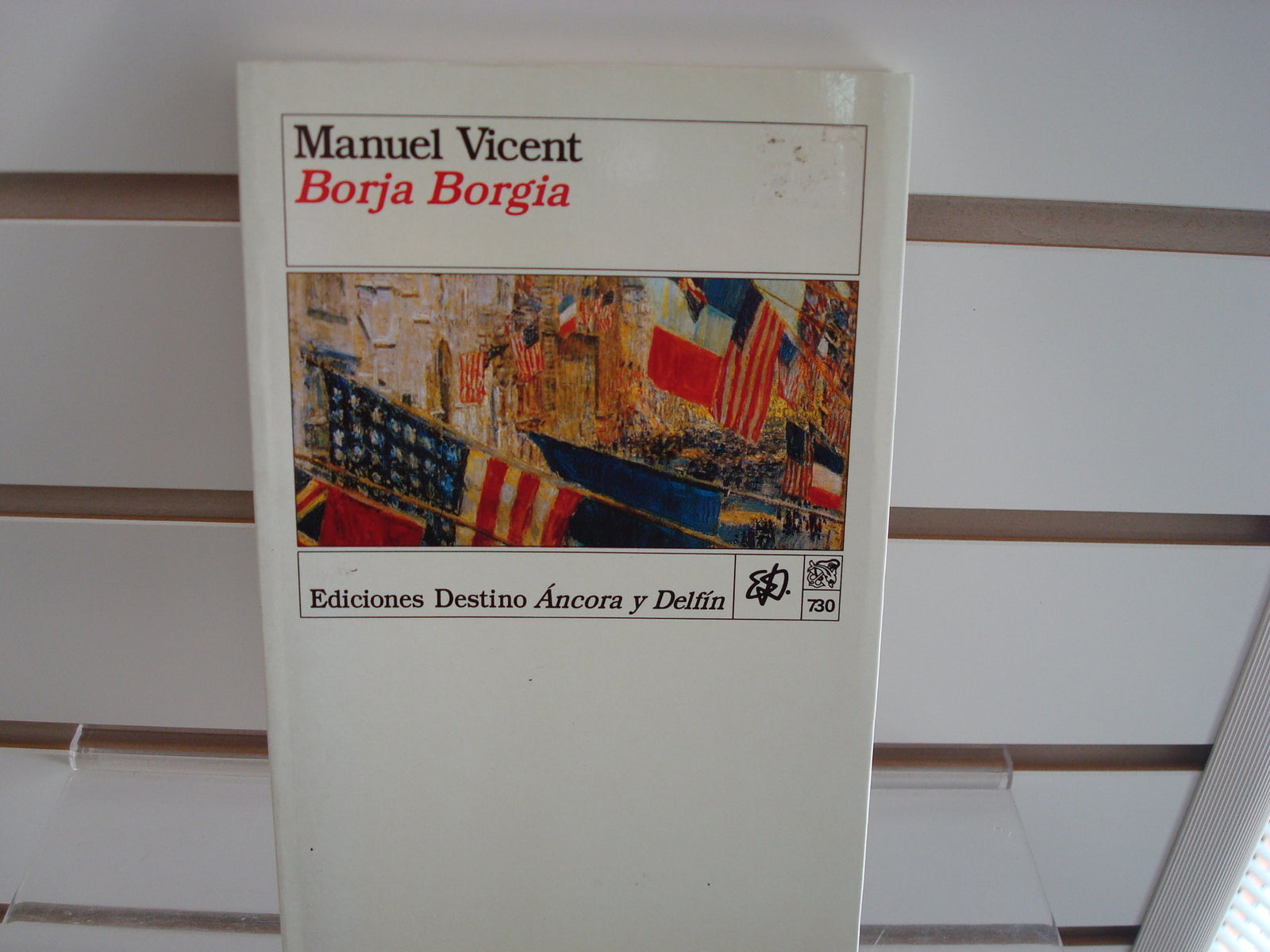 Borja Borgia