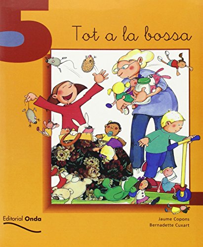 5. Tot a la bossa (Tot llegint)