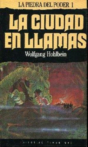 Ciudad en Llamas, la