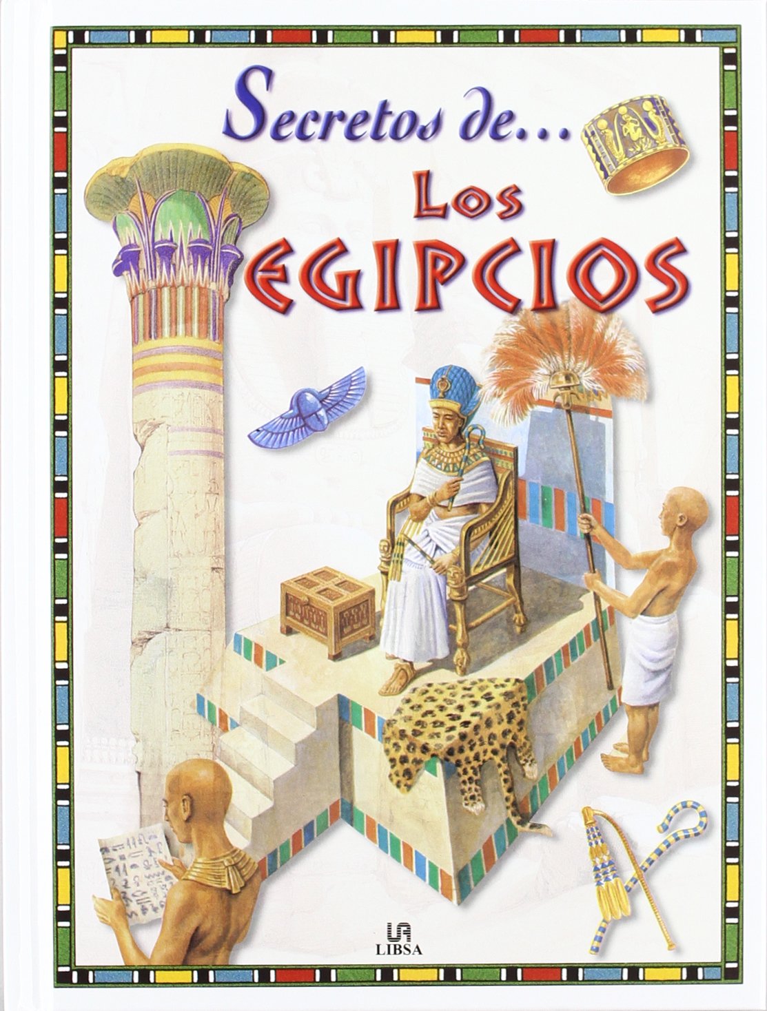 Los Egipcios (Secretos de...)