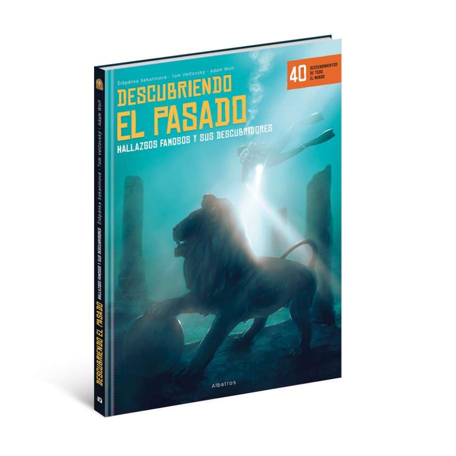 DESCUBRIENDO EL PASADO (SIN COLECCION)