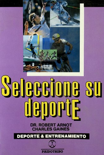 SELECCIONE SU DEPORTE (SIN COLECCION)