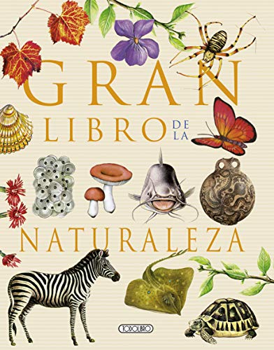 Gran libro de la naturaleza (El gran libro de...)