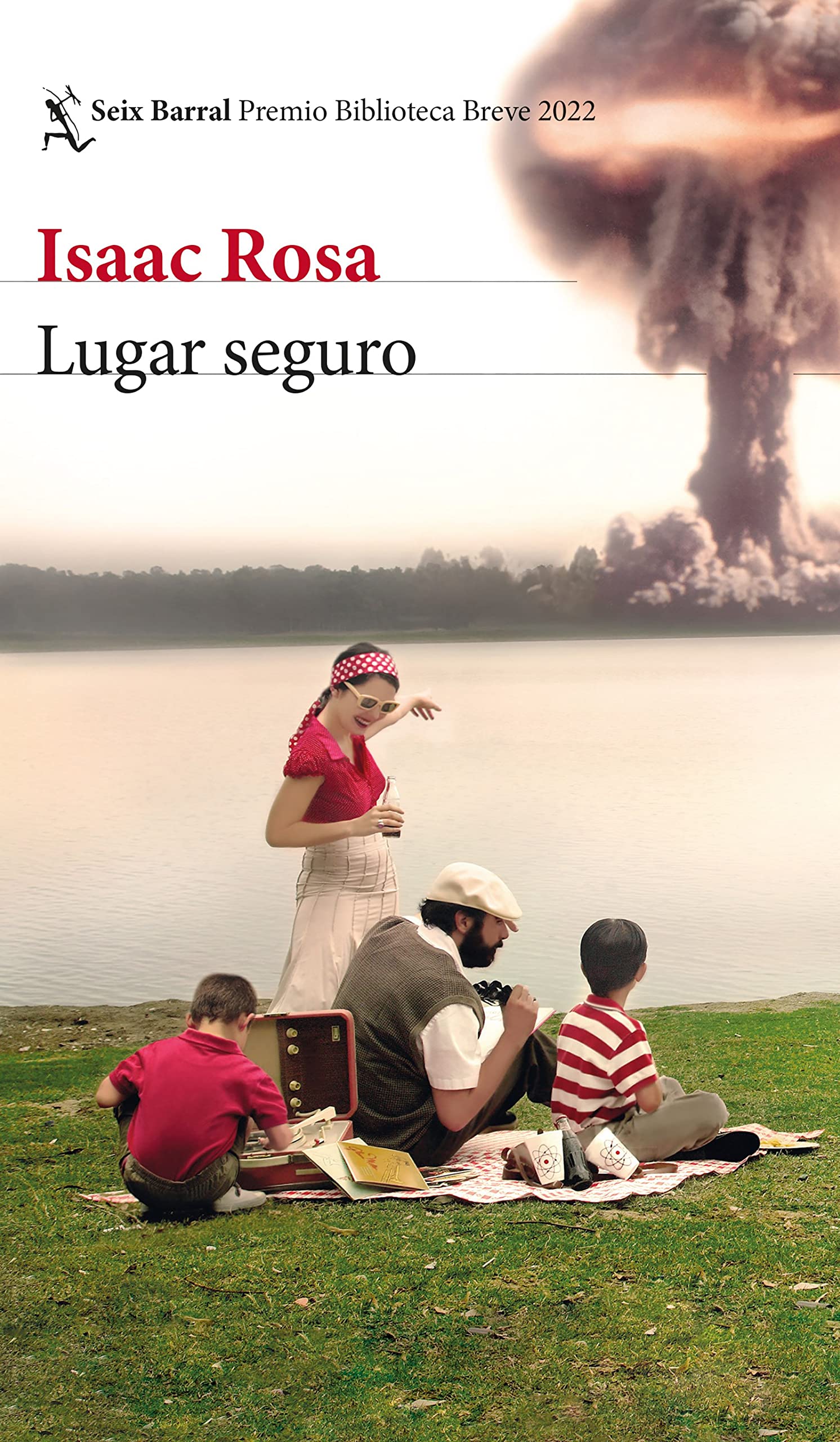 Lugar seguro (Biblioteca Breve)