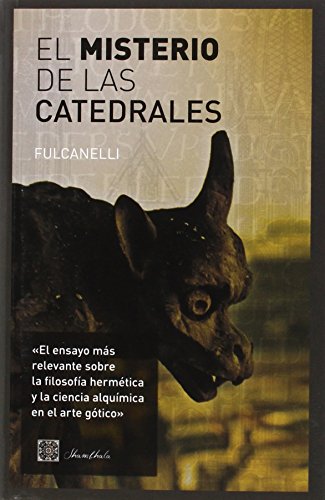 El misterio de las catedrales (SHAMBHALA)
