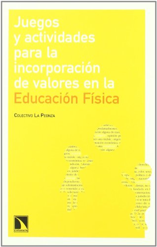 Juegos Y Act. Para La Incorporaci (LA PEONZA)