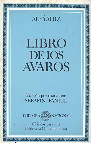 El libro de los avaros