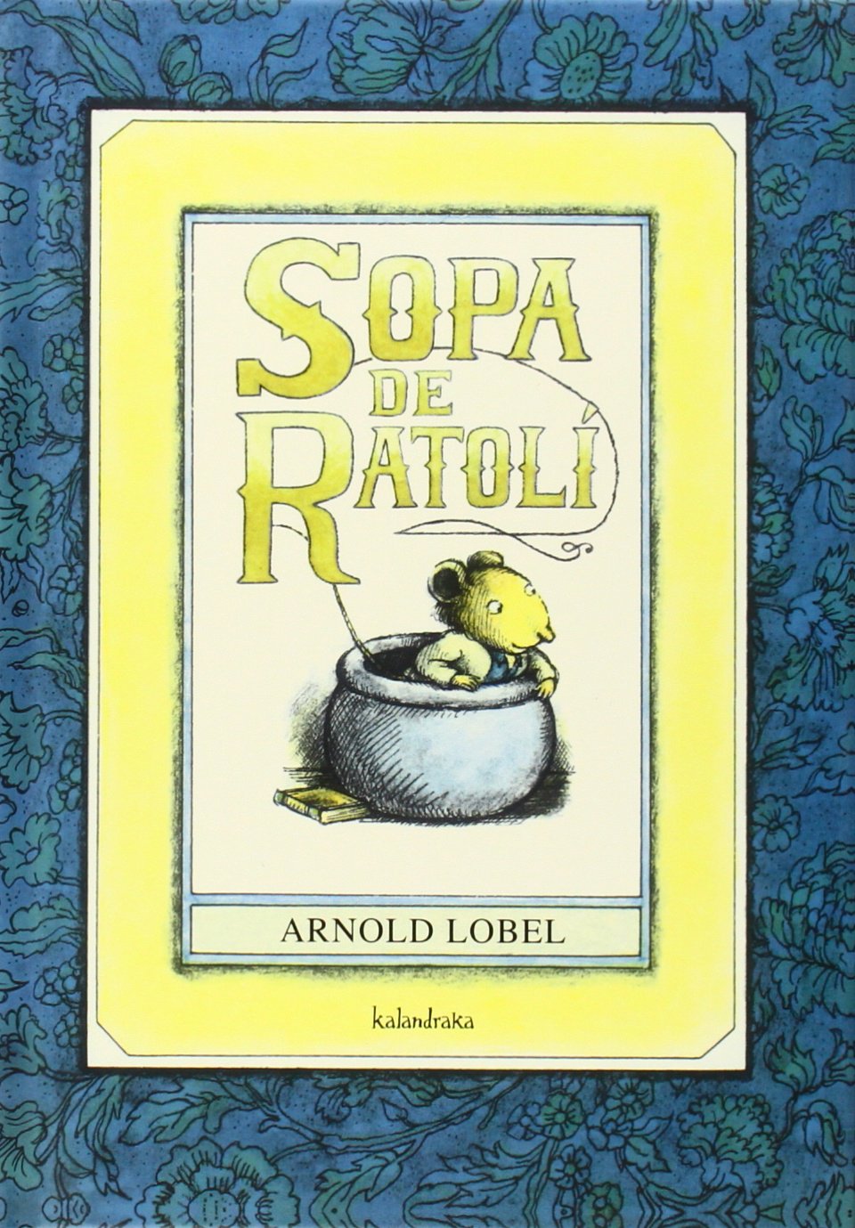 Sopa De Ratolí (Llibres per a somniar)