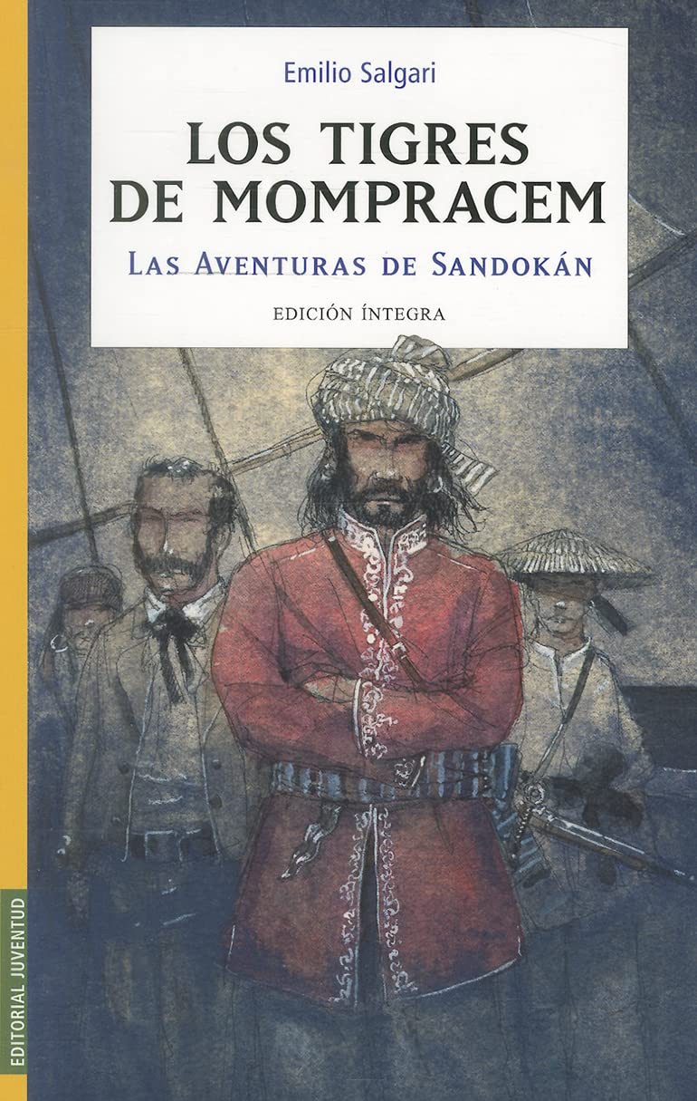 Los tigres de Mompracem