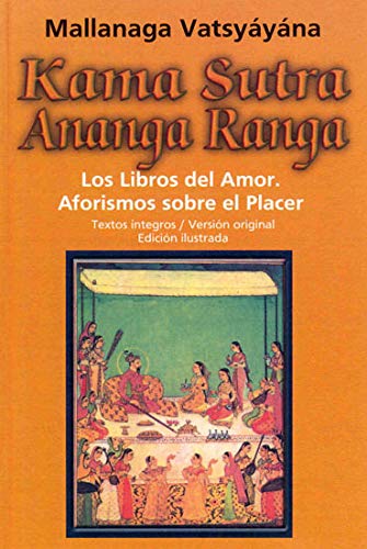Kama sutra / ananga ranga