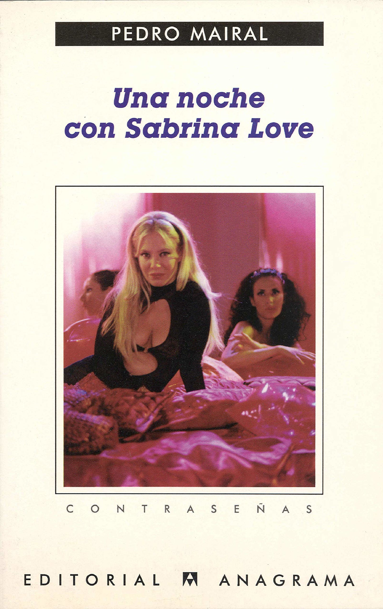 Una noche con Sabrina Love: 186 (Contraseñas)