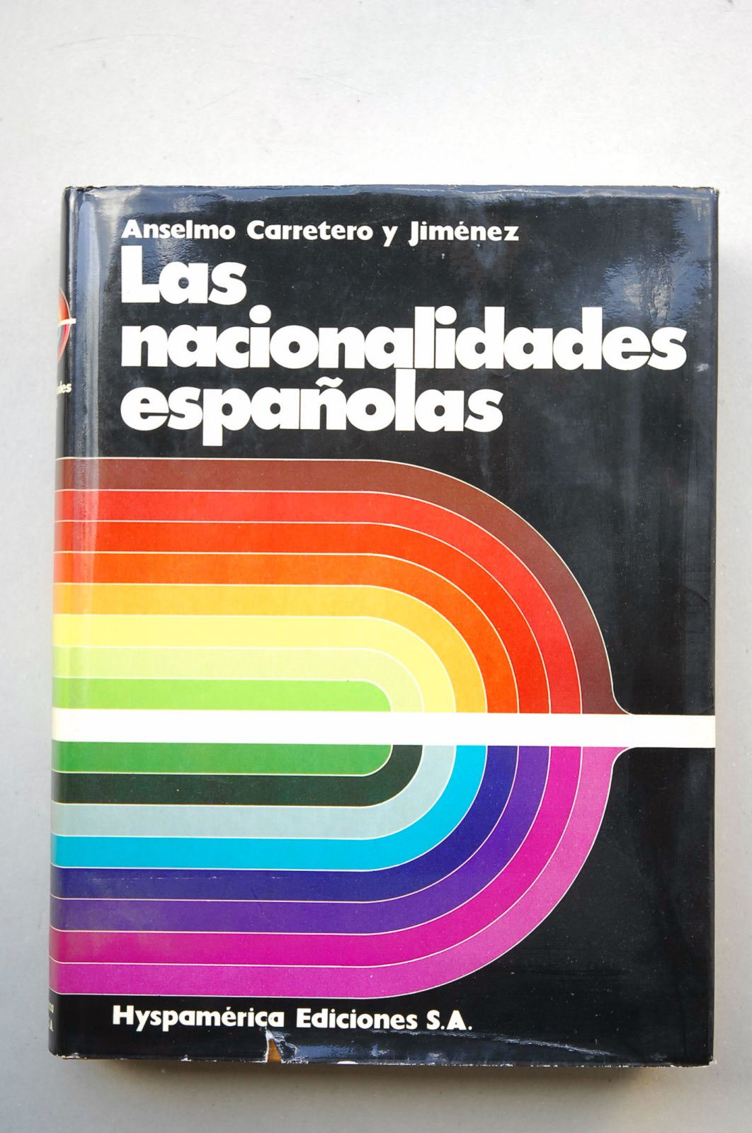 Las nacionalidades españolas