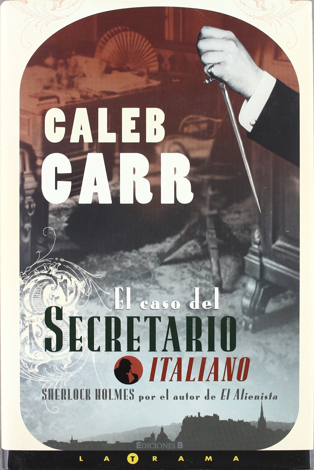 El Caso del Secretario Italiano (LA TRAMA)