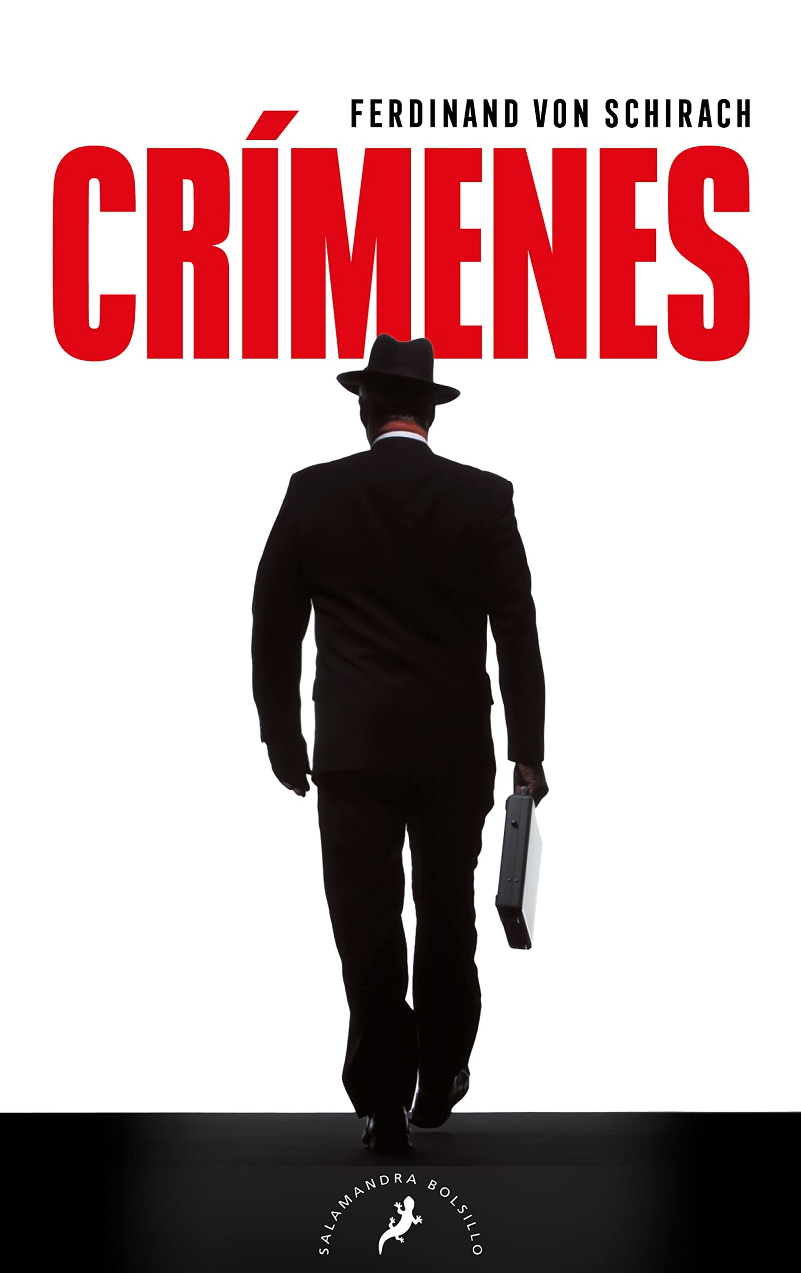Crímenes (Salamandra Narrativa)