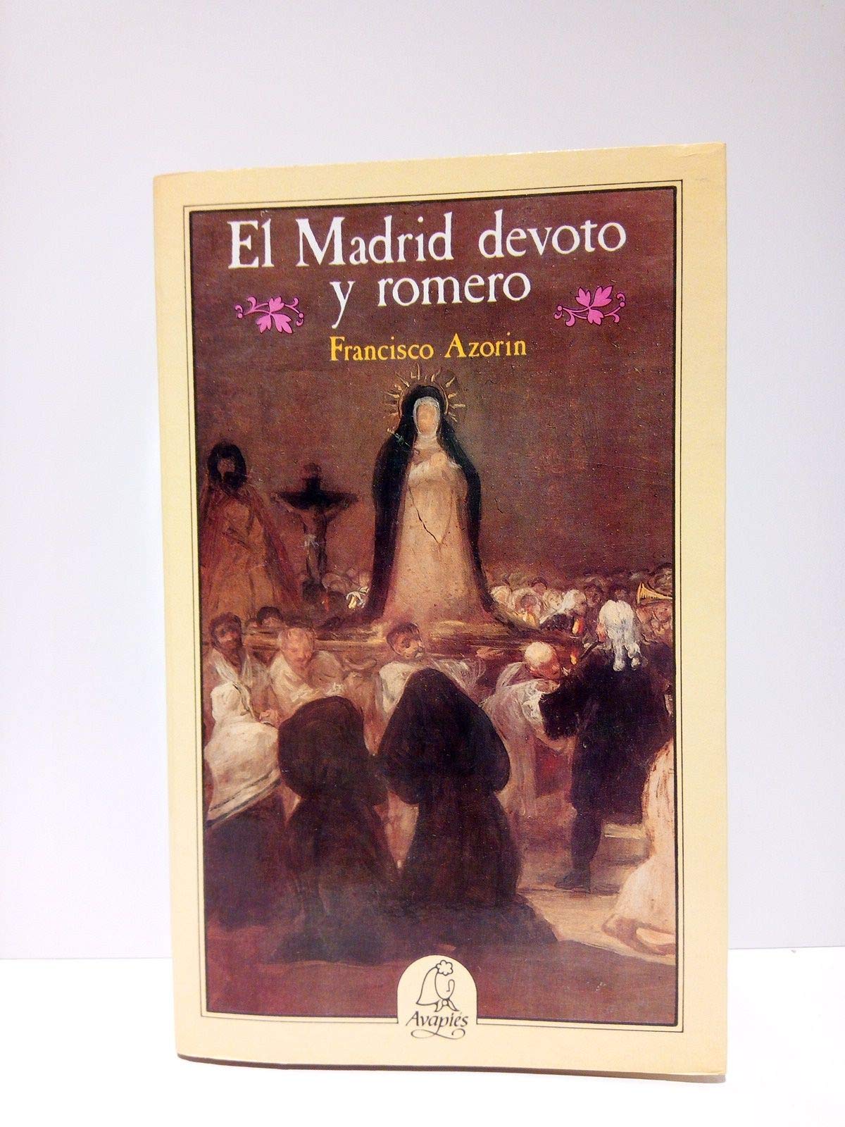 Madrid devoto y Romero, el