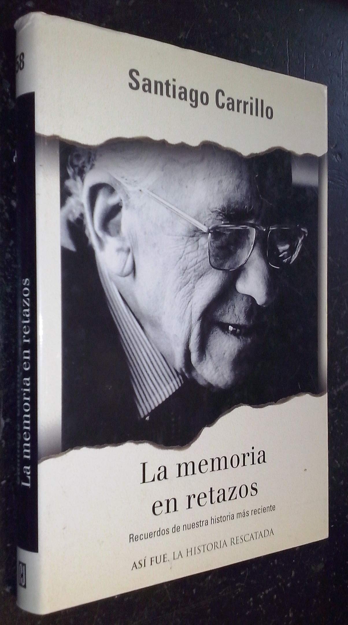 MEMORIA EN RETAZOS,LA-PLAZA (SIN COLECCION)