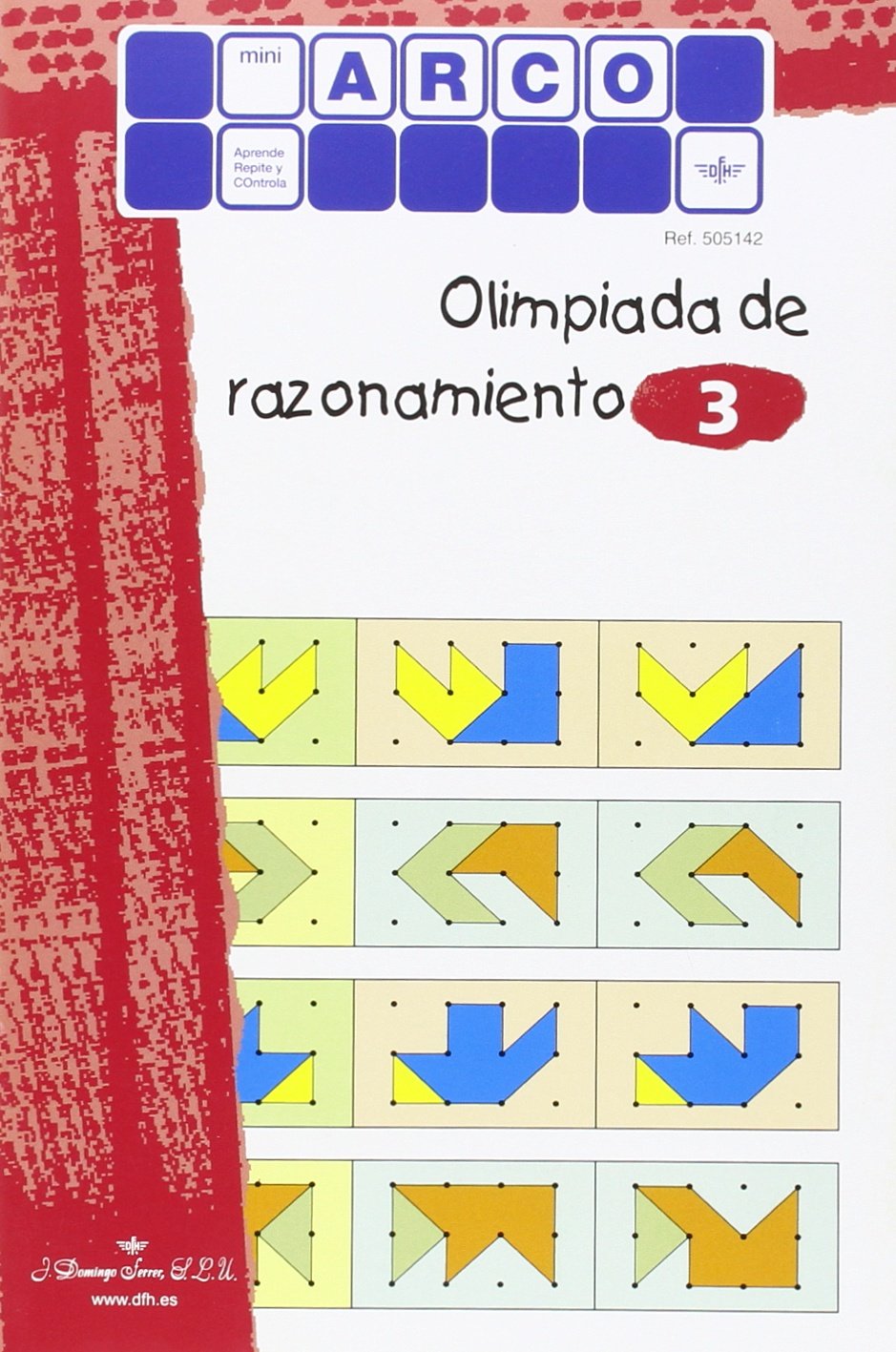 Olimpiada de razonamiento 3