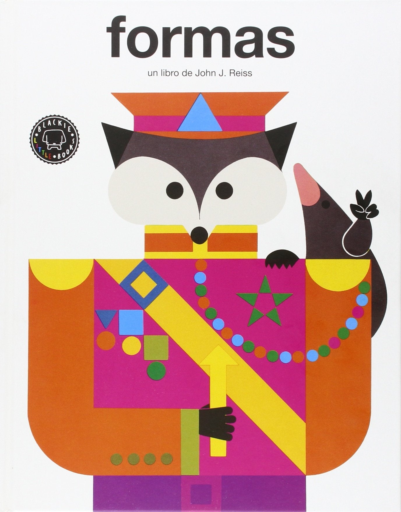 Formas (BLACKIE LITTLE BOOKS)